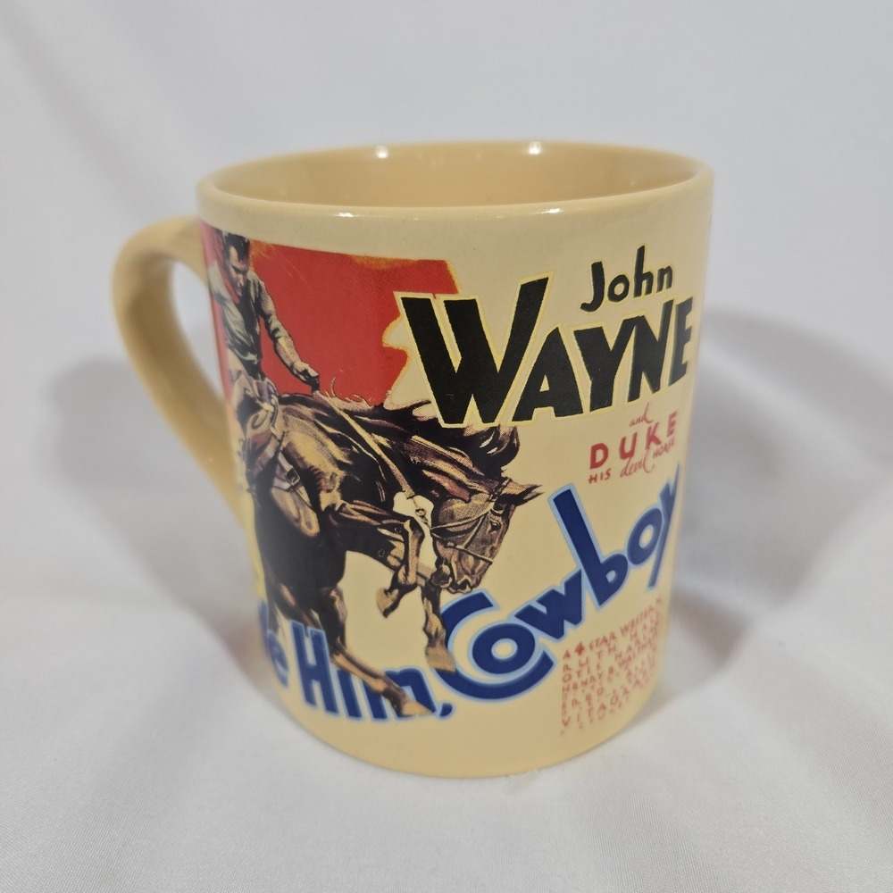 John Wayne Cup | Avela 2012 | Ride Em Cowboy